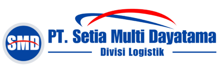 Logo PT SMD Divisi Logistik