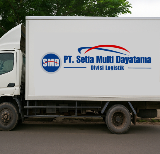 Tentang Kami PT SMD divisi logistik