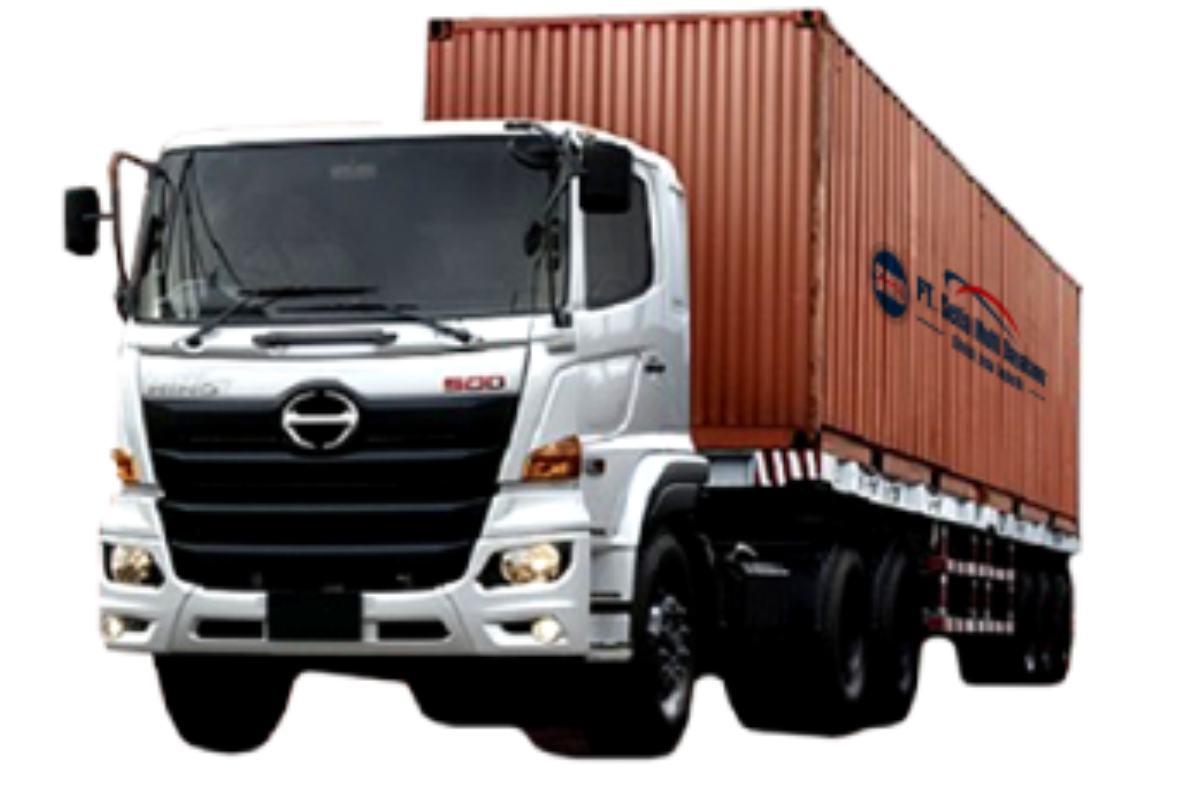 Trailer 20 Feet pt smd