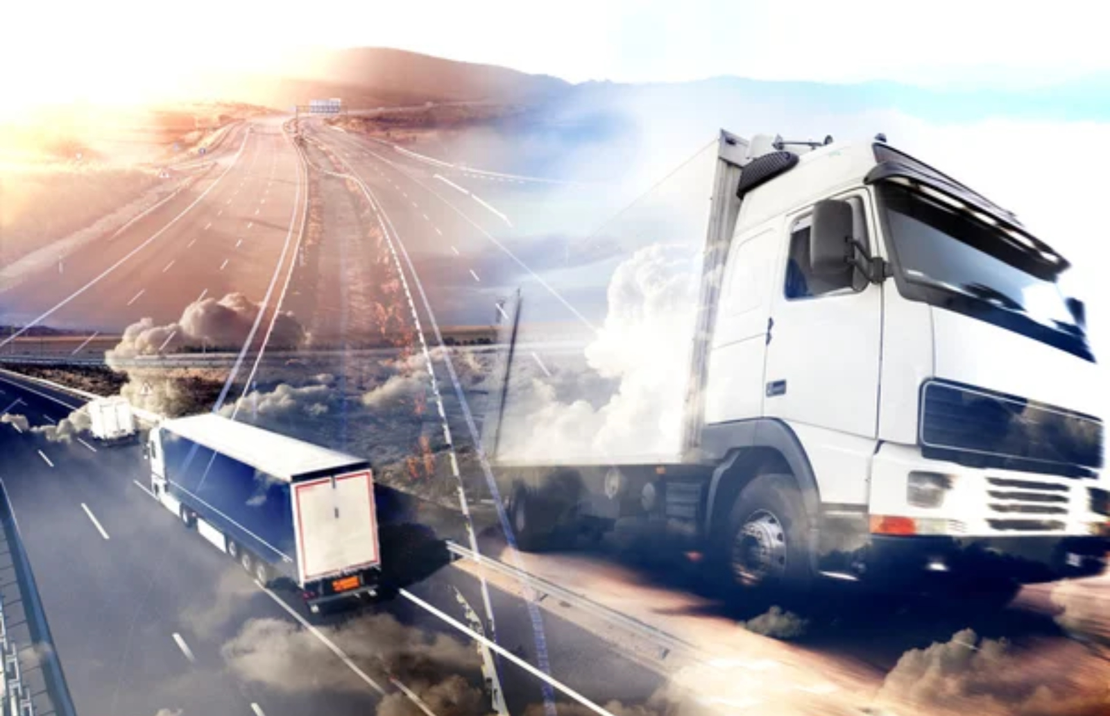 tentang kami PT SMD divisi logistik